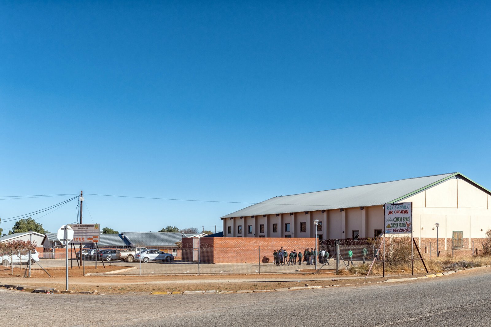 Luckhoff South