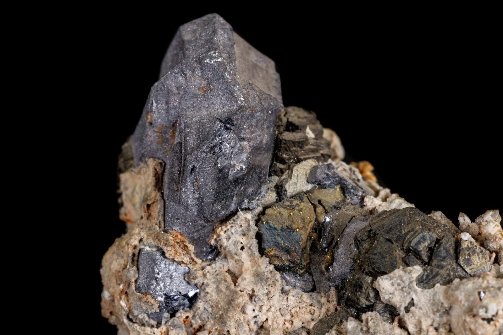 Macro Stone