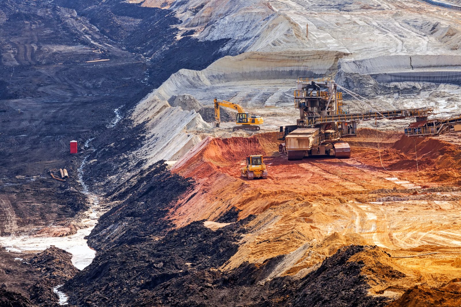 Open Coal