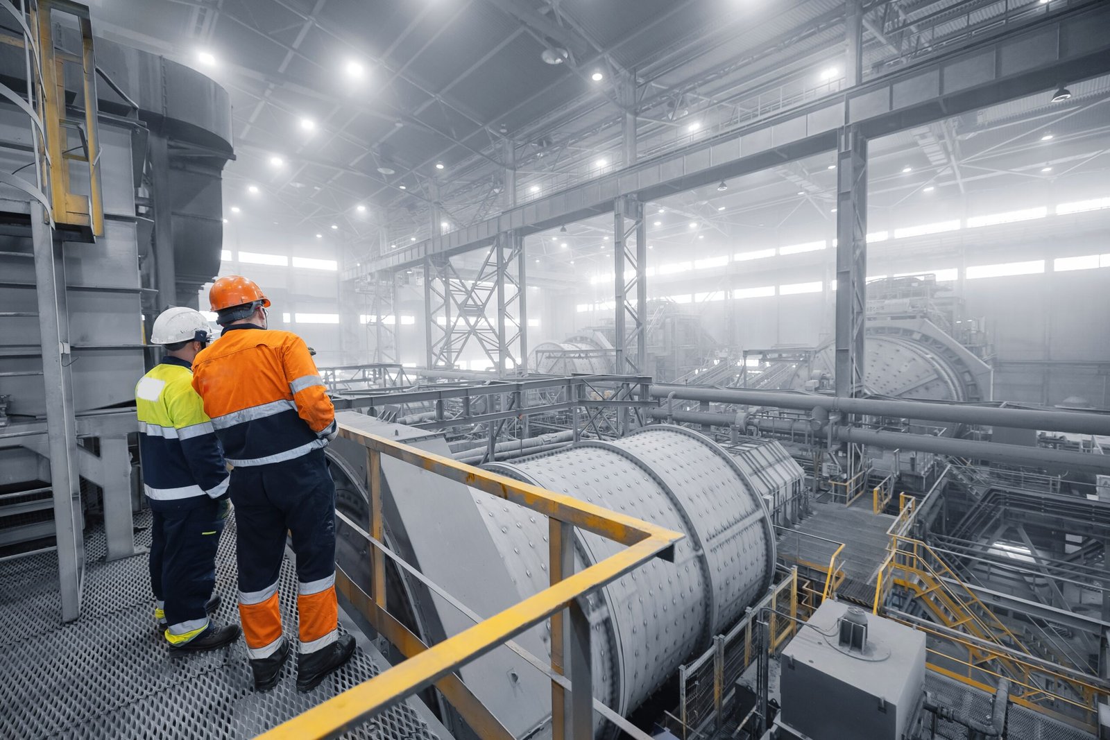 Industrial Manufacturing